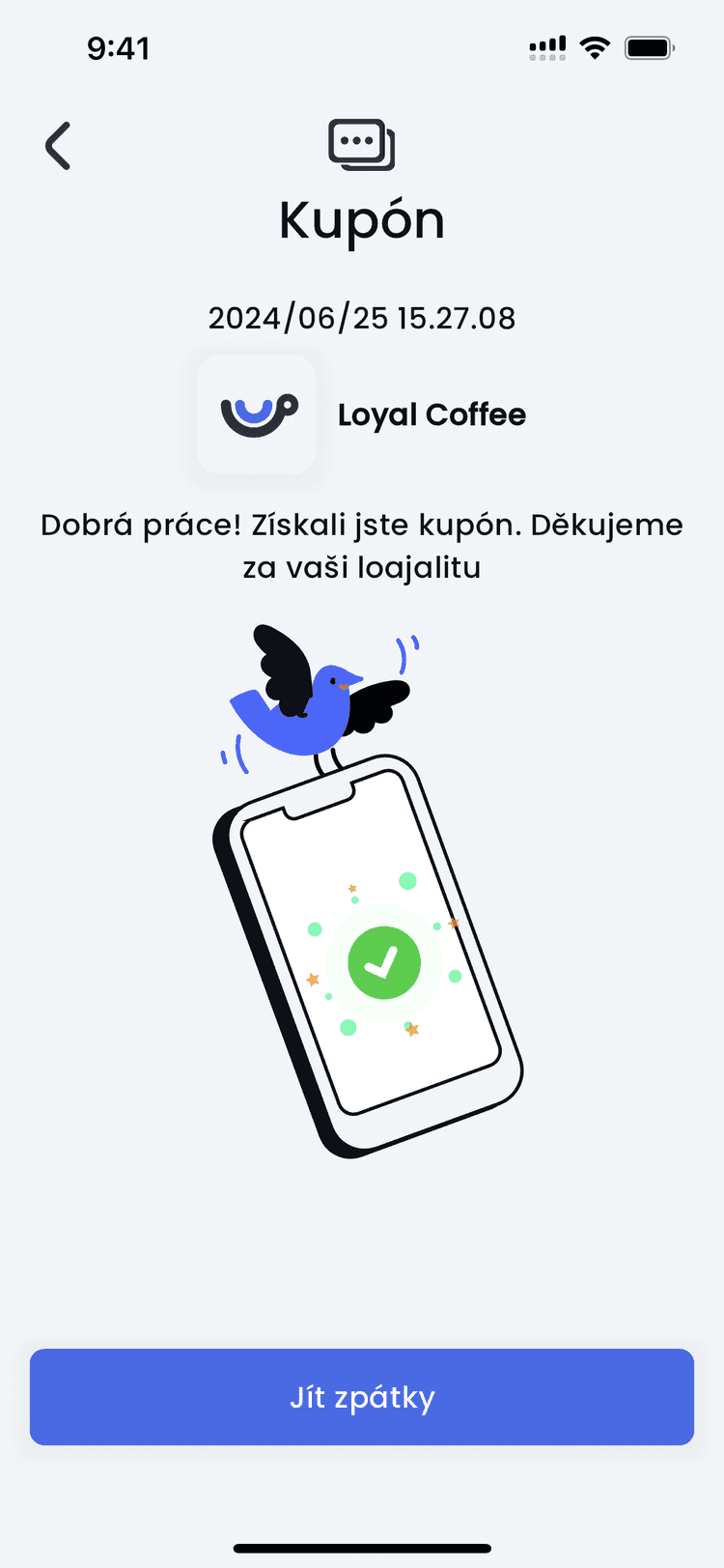 Získávejte odměny